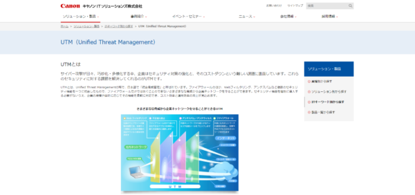 キャノンITソリューションズ