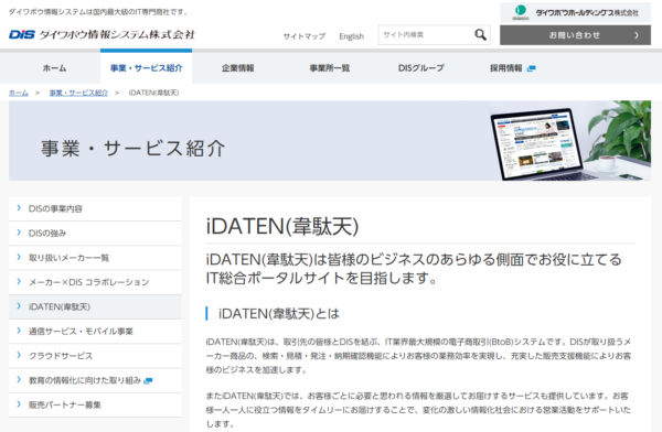 iDATEN